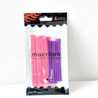 Protetores Para Pincéis de Maquiagem Macrilan