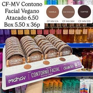 Contono Facial Dia a Dia Mahav