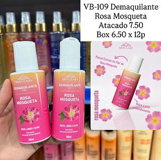 Demaquilante Rosa Mosqueta Miss Lary