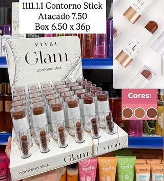 Contorno Glam Stick Vivai
