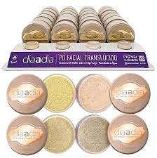 Pó Facial Translúcido Mahav (Validade 05/2026)