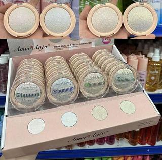 Iluminador Diamond Amor Anjo (somente avulso)