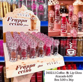 Lip Gloss Frappucino Vivai