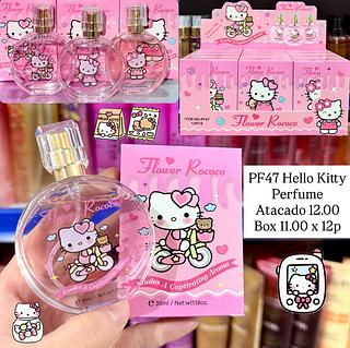 Perfume Infantil Hello Kitty Flower Rococo