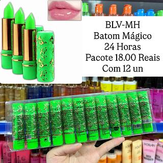 Batom Mgico 24H Mahav