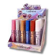 Sombra Líquida Lua&Neve (validade:03/2026)