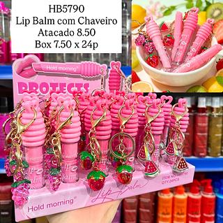 Lip Balm com Chaveiro Hold Morning