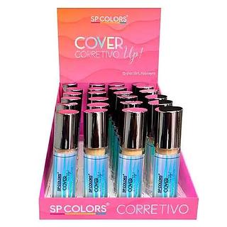 Corretivo Líquido Cover Up Sp Colors (somente avulso cor 2)