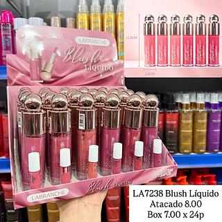 Blush Líquido Labranche