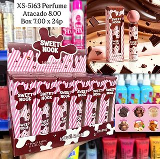 Perfume Sweet Nook Lové Rain