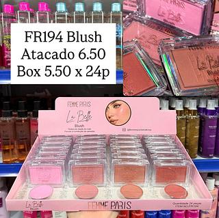 Blush La Belle Femme Paris