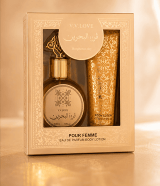 Kit Skin Care V.V Love