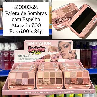 Paleta de Sombras BSimone