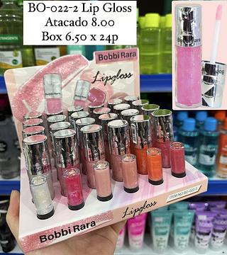 Lip Gloss Bobbi Rara (somente avulso)