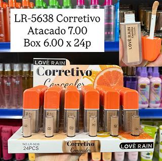 Corretivo Love Rain
