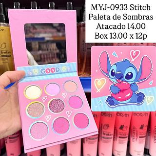 Paleta de Sombras Stitch Jummy Ju