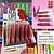 Batom Lápis Real Lips Pink 21