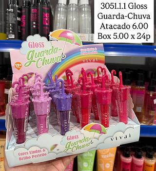 Gloss Guarda-Chuva Vivai