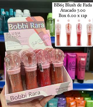 Blush de Fada Bobbi Rara