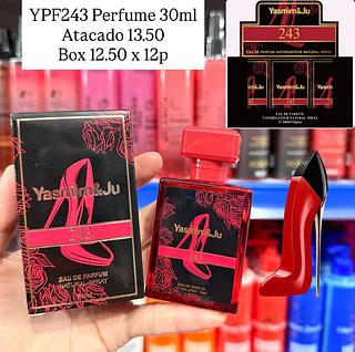 Perfume 243 Yasmim&Ju