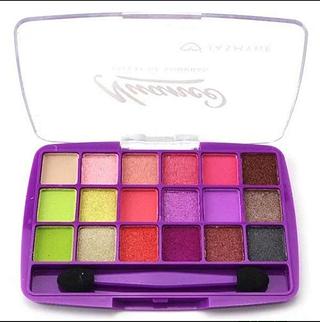 Paleta de Sombras Nuance Jasmyne