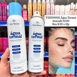 Àgua Termal Toque Special