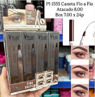 Caneta Fio a Fio Tango