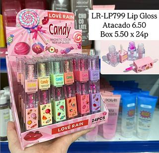 Lip Gloss Candy Love Rain