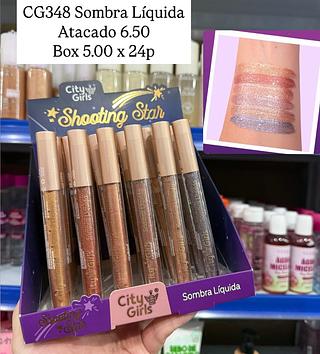 Sombra Líquida Shooting Star City Girls