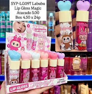 Lip Gloss Labubu Magic