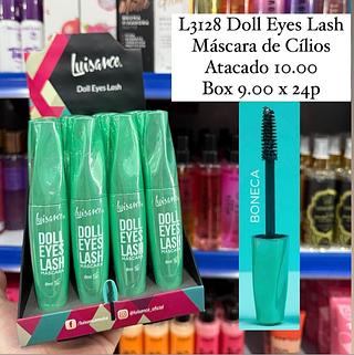 Máscara de Cílios Doll Eyes Lash Luisance
