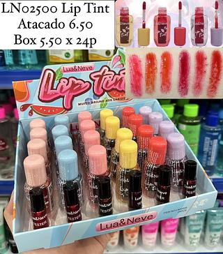 Lip Tint Frutas Lua e Neve (somente peças)