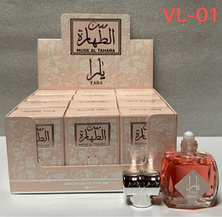 Perfume Musk Al Tahara Clive Dorris