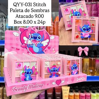 Paleta de Sombras Stitch Beauty Makeup