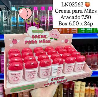 Creme para Mãos Lua e Neve