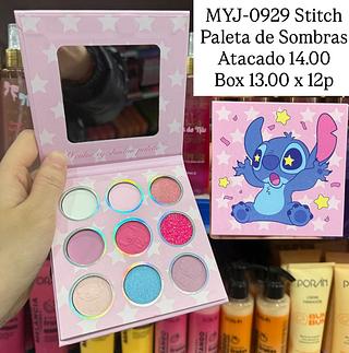 Paleta de Sombras Stitch Jummy Ju
