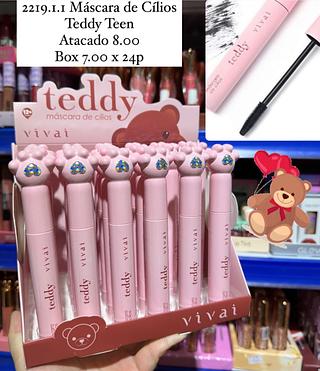 Máscara de Cílios Teddy Teen Vivai