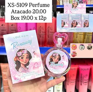 Perfume Runaway Princess Lové Rain