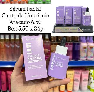 Sérum Facial Canto do Unicórnio Max Love