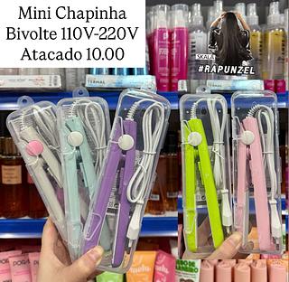 Mini Chapinha Bivolte