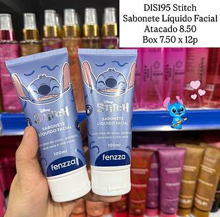 Sabonete Facial Líquido Stitch Fenzza