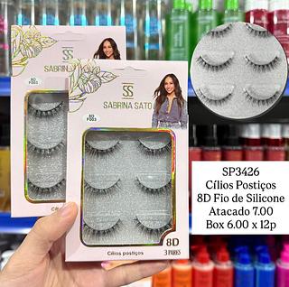 Unhas Postiças Sabrina Sato