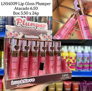 Lip Gloss Plumper Lua&Neve