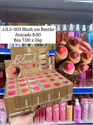 Blush em Bastão Jummy Ju
