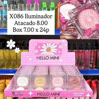 Iluminador Hello Mini