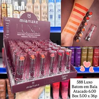 Batom em Bala Luxo Mia Make