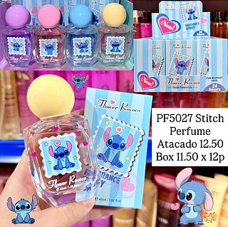 Perfume Infantil Stitch Flower Ronoco