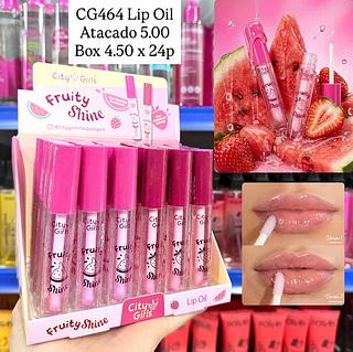 Lip Oil Fruiy Shine City Girls