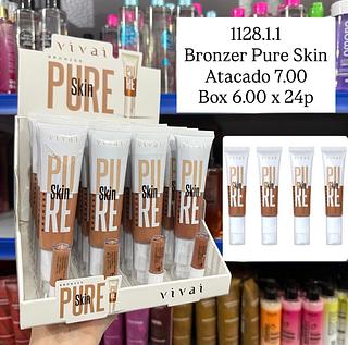 Bronzer Pure Skin Vivai