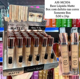 Base Líquida Matte Amor Anjo